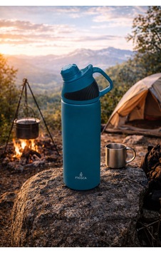 Emilahome Termos Matara 600ml Lacivert - 865453753 Lacivert Emilahome Termos Matara 600ml Lacivert - 865453753 Lacivert