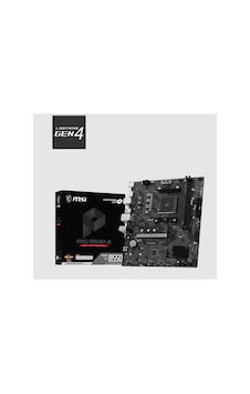 Msı Pro B550m-b Ddr4 4600mhz 1xhdmı 2xm.2 Matx Am4 Amd Am4 5000/5000g/4000g/3000/3000g Serileri İle Msı Pro B550m-b Ddr4 4600mhz 1xhdmı 2xm.2 Matx Am4 Amd Am4 5000/5000g/4000g/3000/3000g Serileri İle