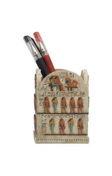 WISE Veronese Serisi-Wise Mısır Tarihi-MISIR KALEMLİK-10*7*7 CM