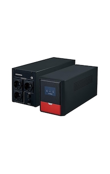 Andees Ad-1500 1500va 12v9ahx2 Ups Kesintisiz Güç Kaynağı 430x210x235mm Andees Ad-1500 1500va 12v9ahx2 Ups Kesintisiz Güç Kaynağı 430x210x235mm