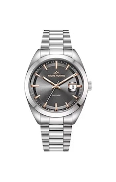 Roche Montre Rmg6003-05 Erkek Kol Saati Gri Roche Montre Rmg6003-05 Erkek Kol Saati Gri