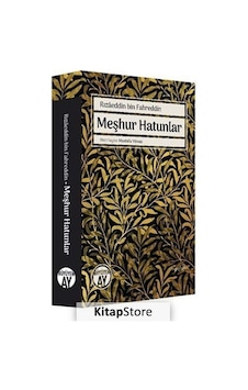 Meşhur Hatunlar- Büyüyenay Yayınları Meşhur Hatunlar- Büyüyenay Yayınları