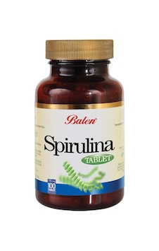 Balen Spirulina Tablet 740 MG100 Tablet Balen Spirulina Tablet 740 MG100 Tablet