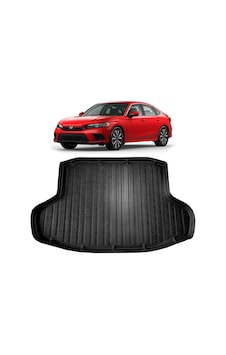 Bod Honda Civic Sedan 2021-Sonrası Fe1 Bagaj Havuzu Bod Honda Civic Sedan 2021-Sonrası Fe1 Bagaj Havuzu
