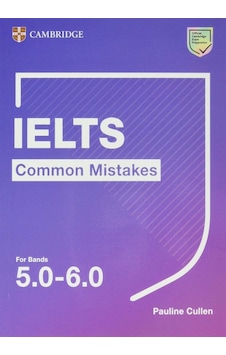 Cambridge University Ielts Common Mistakes For Bands 5.0 6.0 Cambridge University Ielts Common Mistakes For Bands 5.0 6.0