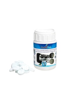 Coffytab A001-3 Kahve Makinesi Temizleme Tozu, 150 Gr Beyaz Coffytab A001-3 Kahve Makinesi Temizleme Tozu, 150 Gr Beyaz
