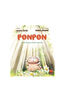 Ponpon-Minik Tavşanın Büyük Macerası - Nazlı İktu - Uçan Fil Ponpon-Minik Tavşanın Büyük Macerası - Nazlı İktu - Uçan Fil