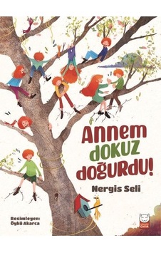 Annem Dokuz Doğurdu! - Nergis Seli - Kırmızı Kedi Annem Dokuz Doğurdu! - Nergis Seli - Kırmızı Kedi