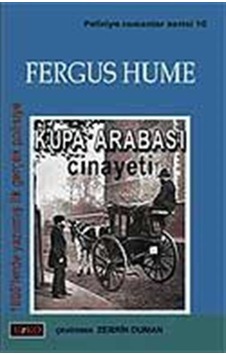 Kupa Arabası Cinayeti - Fergus Hume - Erko