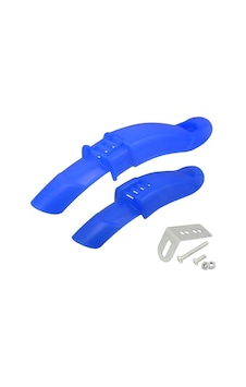 Ümit Bisiklet Çamurluk - 16-20, Plastik, Mavi, Yerli Ümit Bisiklet Çamurluk - 16-20, Plastik, Mavi, Yerli