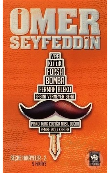 Ötüken Yayınları Ömer Seyfettin'Den Seçmeler 2