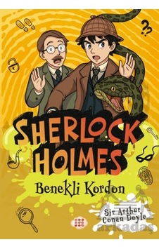 Sherlock Holmes - Benekli Kordon Dokuz Çocuk Sherlock Holmes - Benekli Kordon Dokuz Çocuk