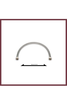 Storeşahin 1/2 1/2 50cm Hortum 1 Adet Shn0720 Storeşahin 1/2 1/2 50cm Hortum 1 Adet Shn0720