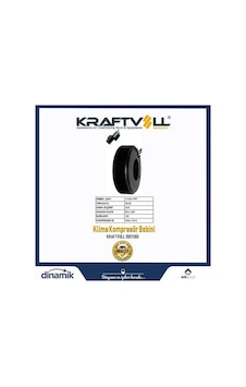 Kraftvoll 19011160 Klima Kompresör Bobini Hyundai Getz Era 977012b100 Diğer Kraftvoll 19011160 Klima Kompresör Bobini Hyundai Getz Era 977012b100 Diğer