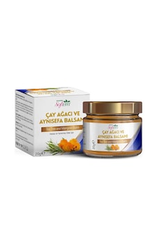 Softem Çay Ağacı & Aynı Sefa Özlü Balsam 20 ML Softem Çay Ağacı & Aynı Sefa Özlü Balsam 20 ML