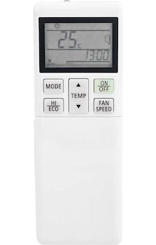 Mıtsubıshı Rla 502a700s Klima Kumanda Mıtsubıshı Rla 502a700s Klima Kumanda