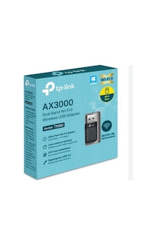 Tp-lınk Archer Tx50u Ax3000 Usb Nano Kablosuz Adaptör Tp-lınk Archer Tx50u Ax3000 Usb Nano Kablosuz Adaptör