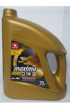 Petrol Ofisi Maxima CX 5W-30 Dpf Tam Sentetik Motor Yağı 7 L Petrol Ofisi Maxima CX 5W-30 Dpf Tam Sentetik Motor Yağı 7 L