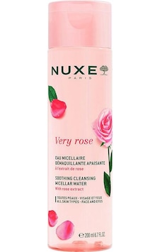 Nuxe Very Rose Ferahlatan Temizleyici Micellar Su 200 Ml Nuxe Very Rose Ferahlatan Temizleyici Micellar Su 200 Ml