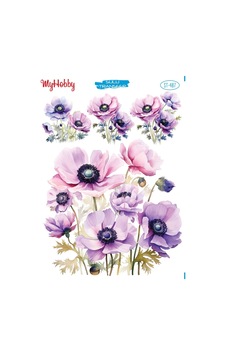 Sulu Transfer Kağıdı St-487 25x35 Cm Renkli - 653391353 Sulu Transfer Kağıdı St-487 25x35 Cm Renkli - 653391353