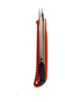 Noki Maket Bıçağı Metal Dar Profesyonel No 224 Noki Maket Bıçağı Metal Dar Profesyonel No 224
