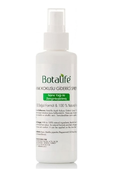 Botalife Doğal Saf Ayak Kokusu Giderici Sprey 150 ML