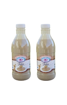 Helvacı Tahsin Meşhur Muğla Tahini 2 x 980 G Helvacı Tahsin Meşhur Muğla Tahini 2 x 980 G