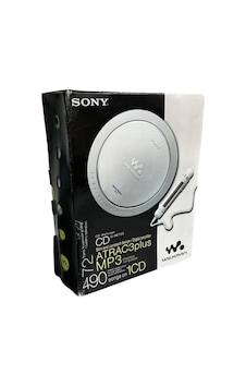 Sony Walkman D-ne720 Discman Cd Player Sony Walkman D-ne720 Discman Cd Player