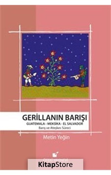 Gerillanın Barışı - Metin Yeğin - Öteki Yayınevi