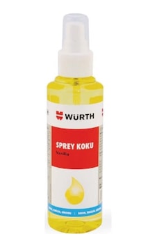 Wurth Araç Kokusu Vanilya 150ml Wurth Araç Kokusu Vanilya 150ml