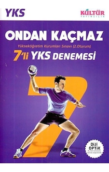 Yks Ondan Kaçmaz 7 Li Deneme 2.Oturum - Kültür Yayıncılık