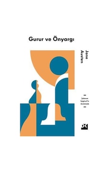 Gurur Ve Önyargı - Jane Austen - Doğan Kitap Gurur Ve Önyargı - Jane Austen - Doğan Kitap