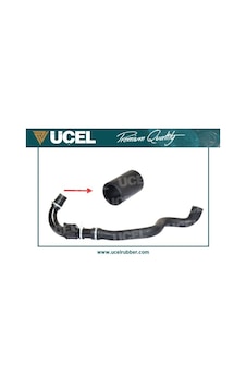 Ucel S15667-99 Turbo Hortumu Küçük Hortum Megane 2 02 Scenic 2 02 Dacia Logan 06 1.5dci 8200384940-8200398421 Ucel S15667-99 Turbo Hortumu Küçük Hortum Megane 2 02 Scenic 2 02 Dacia Logan 06 1.5dci 8200384940-8200398421
