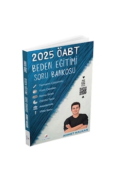 2025 Meb Ags Öabt Beden Eğitimi Tamamı Çözümlü Soru Bankası Dizgi Kitap