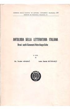 Antologia Della Letteratura Italiana