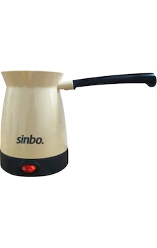 Sinbo SCM-2969 Elektrikli Cezve Türk Kahvesi Makinesi Sinbo SCM-2969 Elektrikli Cezve Türk Kahvesi Makinesi