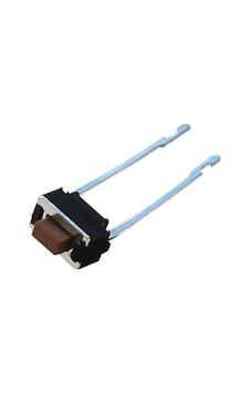 Ic-201 Tac Switch Pioneer Buton 3,5 6 1,5 Mm Uzun Bacak Gri Ic-201 Tac Switch Pioneer Buton 3,5 6 1,5 Mm Uzun Bacak Gri