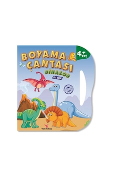 Boyama Çantası - Yeti Kitap - Feyyaz Ulaş