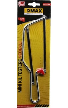 Mini Kıl Testere Yedek Bıçaklı Ahşap - Metal - Cam - Fayans Vb. Kesimi 5324 Mini Kıl Testere Yedek Bıçaklı Ahşap - Metal - Cam - Fayans Vb. Kesimi 5324