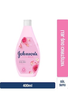 's Baby Vita-rich Gül Suyu Yatıştırıcı Duş Jeli 400 Ml Diğer 's Baby Vita-rich Gül Suyu Yatıştırıcı Duş Jeli 400 Ml Diğer