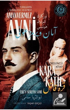 Mercankitap Kara Katil Türkler'In Sherlock Holmes'I Amanvermez Avni 4 / Bi. Mercankitap Kara Katil Türkler'In Sherlock Holmes'I Amanvermez Avni 4 / Bi.