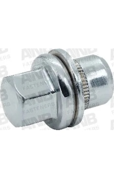 Bijon Somunu Flanşlı Krom M14x1.50x46 Land Rover