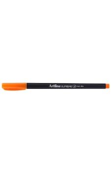 Artline Supreme Finepen Renkli Kalem Turuncu Artline Supreme Finepen Renkli Kalem Turuncu