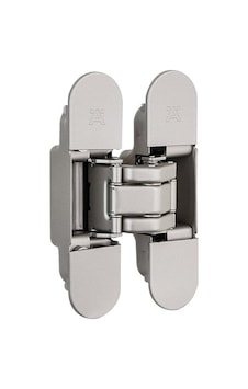 Hafele Gizli Menteşe Kapağı Cdh 60 İçin 4 Kapak Mat Nikel Renk Hafele Gizli Menteşe Kapağı Cdh 60 İçin 4 Kapak Mat Nikel Renk