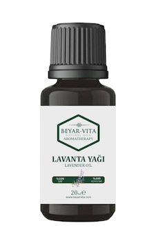 Beyar Vita Lavanta Uçucu Yağı 20 ML Beyar Vita Lavanta Uçucu Yağı 20 ML