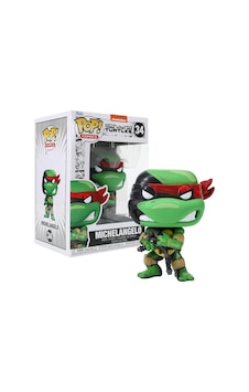 Funko Tmnt Pop Comics Michelangelo Px Vinil Figür Funko Tmnt Pop Comics Michelangelo Px Vinil Figür