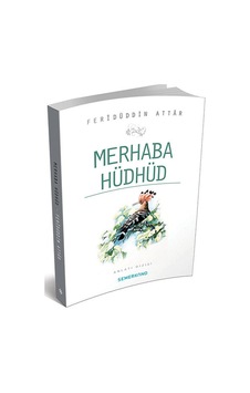 Merhaba Hüdhüd - Mehmet Çelik - Semerkand Yayınları