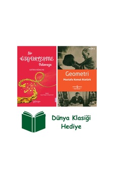 Bir Özgürleşme Kılavuzu + Geometri + Dünya Klasiği Hediye Bir Özgürleşme Kılavuzu + Geometri + Dünya Klasiği Hediye