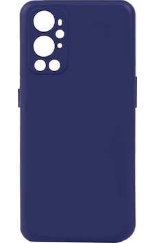 One Plus 9 Pro Kılıf Zore Biye Silikon Lacivert One Plus 9 Pro Kılıf Zore Biye Silikon Lacivert