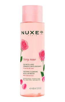 Nuxe Very Rose Soothing Cleansing Micellar Water 400 Ml Nuxe Very Rose Soothing Cleansing Micellar Water 400 Ml
